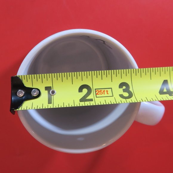 Lang and Wise 1999 Noah's Comforting Quilts Coffee Collector's Mug - Picture 9 of 9